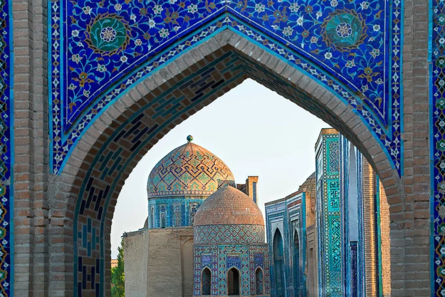 Classic Tour 1 Uzbekistan