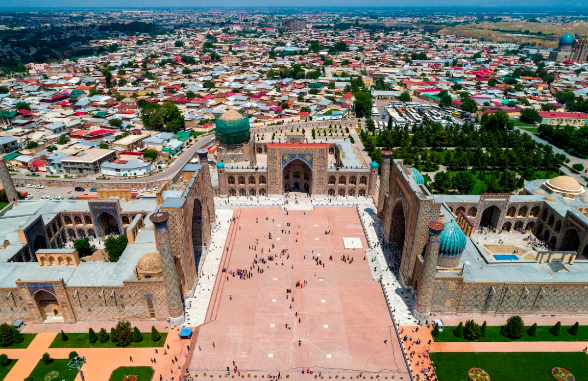 Samarkand