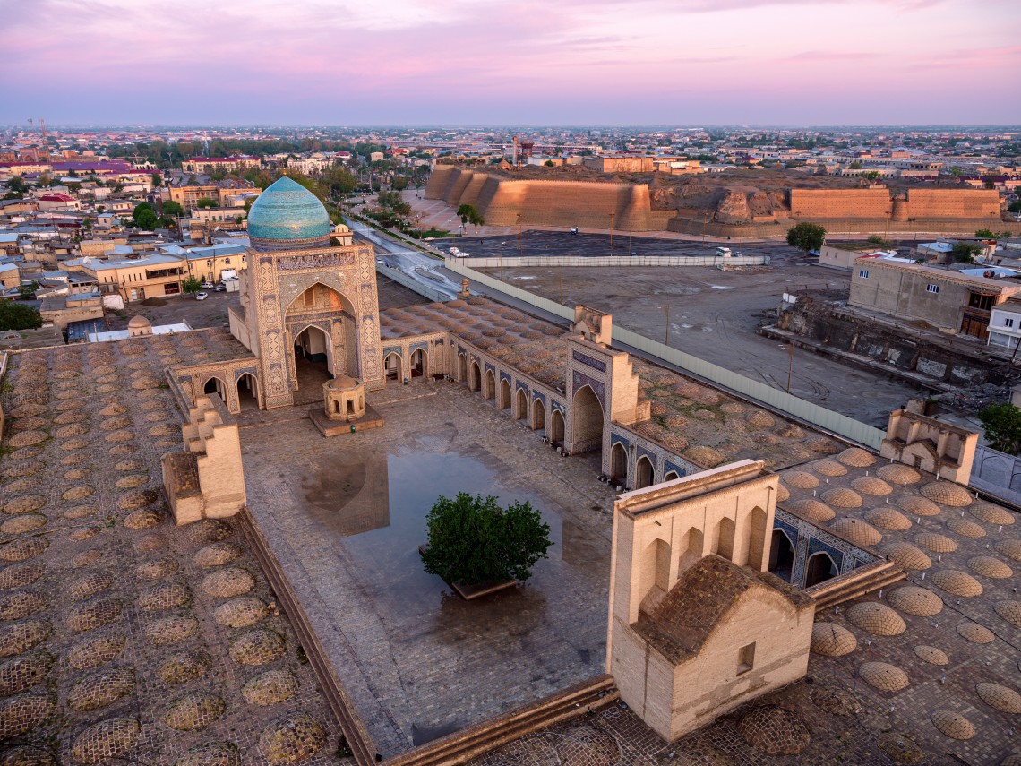 Bukhara